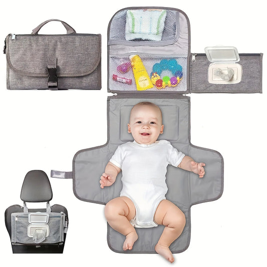 Portable Diaper Changing Pad