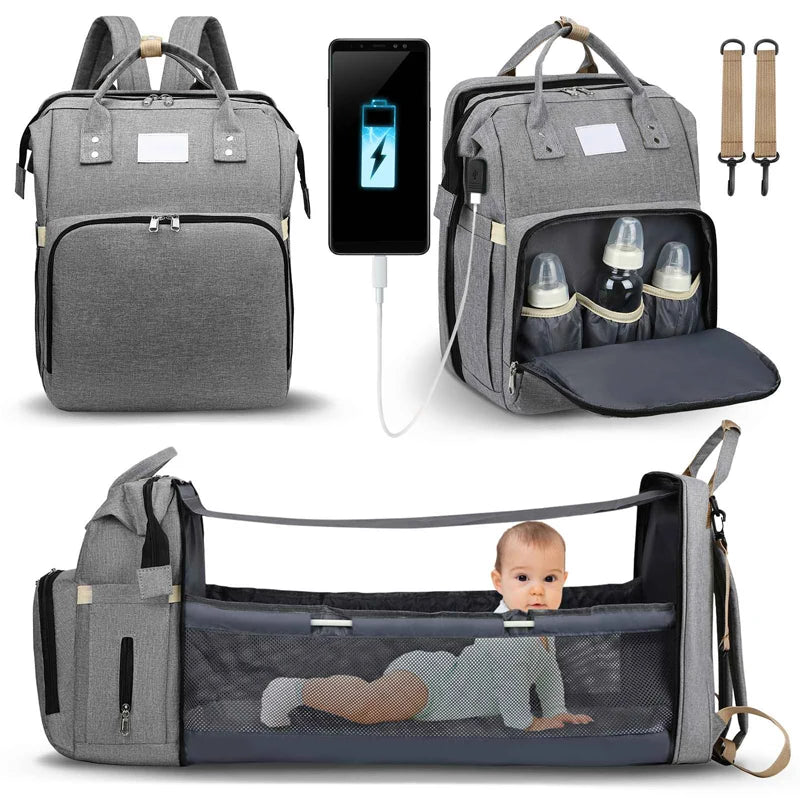 Mommy Backpack Multi-function 1