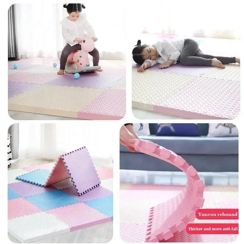 Baby Puzzle Foam Floor