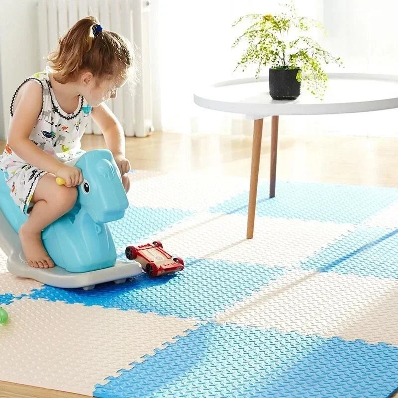 Baby Puzzle Foam Floor