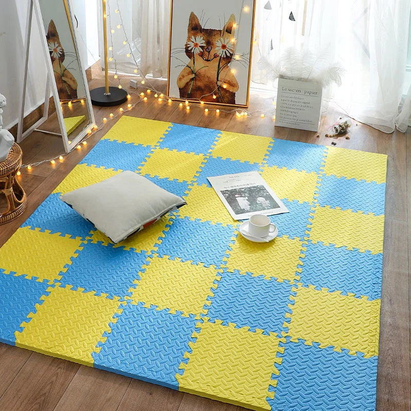 Baby Puzzle Foam Floor